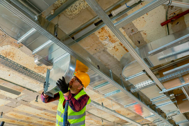 Best Ductless HVAC repair  in Millis Clicquot, MA