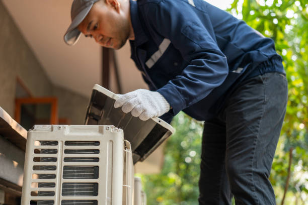 HVAC troubleshooting in Millis Clicquot, MA